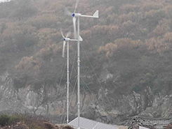 風力發電機在投入風場運行，這樣做很靠譜