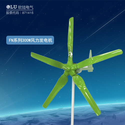 FN系列300W風力發電機