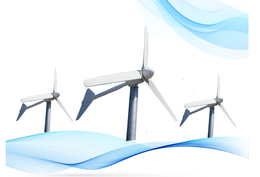 FD系列10KW風力發電機