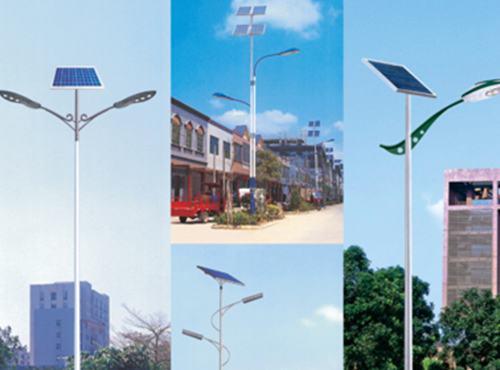  太陽能燈路燈系統(tǒng)設(shè)計(jì)解決方案